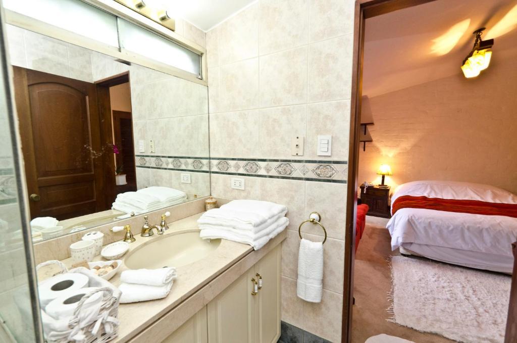 Posada Monterrico Boutique Hotel Lima Room photo