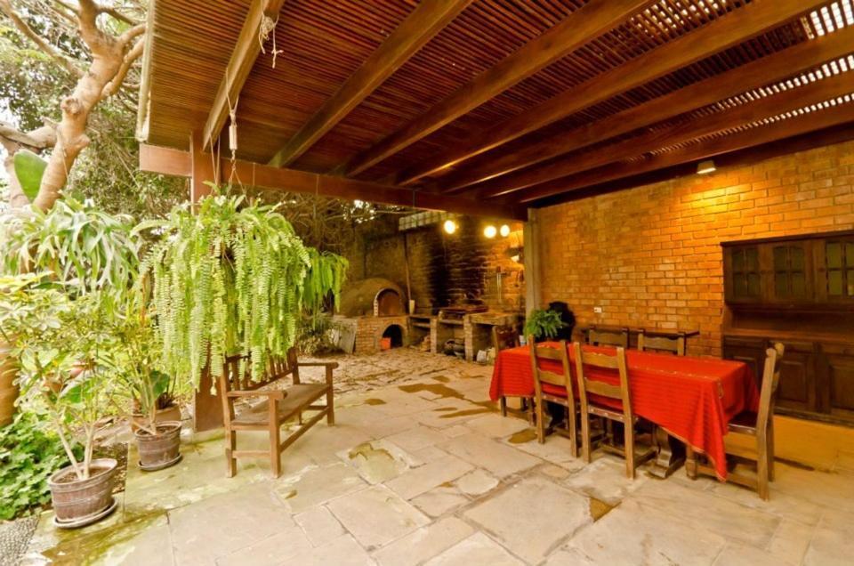 Posada Monterrico Boutique Hotel Lima Exterior photo